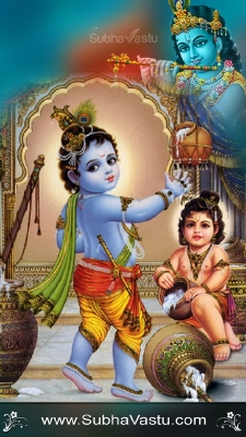 Krishna Mobile Wallpapers_2442