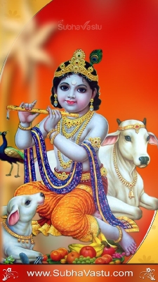 Krishna Mobile Wallpapers_263