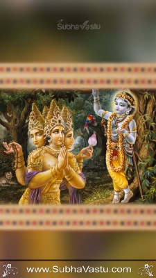 Krishna Mobile Wallpapers_384
