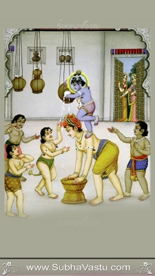 Krishna Mobile Wallpapers_558
