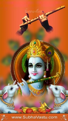 Krishna Mobile Wallpapers_611