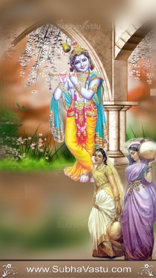 Krishna Mobile Wallpapers_701