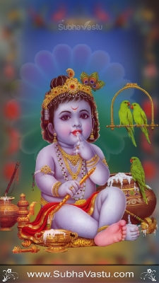 Krishna Mobile Wallpapers_723