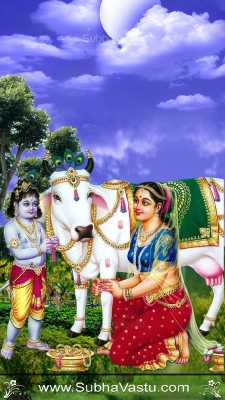 Krishna Mobile Wallpapers_958