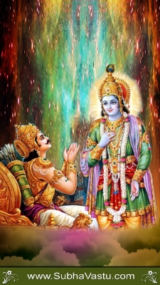 Lord Krishna Mobile Wallpaper_2169