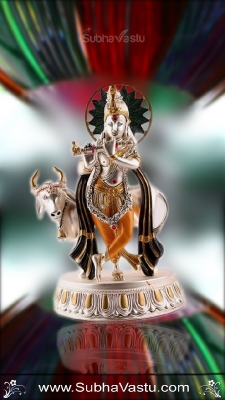 Lord Krishna Mobile Wallpapers_2246
