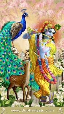 Lord Krishna Mobile Wallpapers_2264