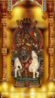 Lord Krishna Mobile Wallpapers_2266