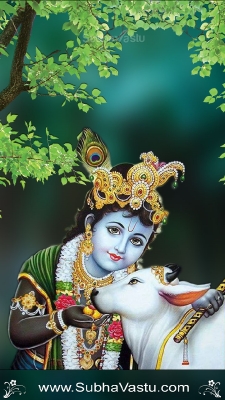 Lord Krishna Mobile Wallpapers_2459