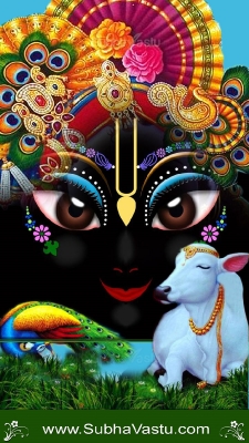 Lord Krishna Mobile Wallpapers_2470