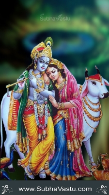 Lord Krishna Mobile Wallpapers_2477