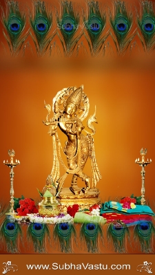 Lord Krishna Mobile Wallpapers_2485