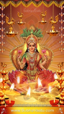Maa Lakshmi Mobile Wallpapers_774