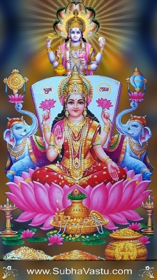 Maa Lakshmi Mobile Wallpapers_876
