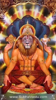 Narasimha Swamy Cellphone Wallpapers_354
