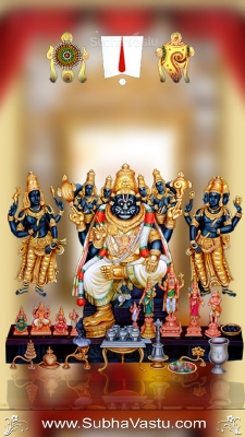 Narasimha Swamy Mobile Wallpaper_366
