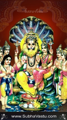 Narasimha Swamy Mobile Wallpapers_299