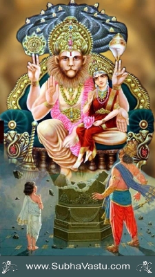 Narasimha Swamy Mobile Wallpapers_405