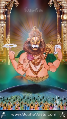 Narasimha Swamy Mobile Wallpapers_428