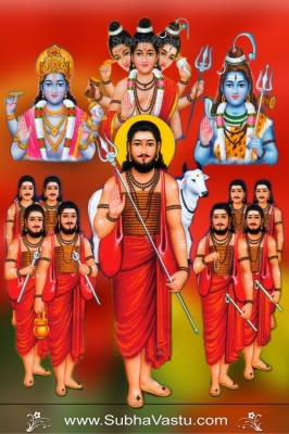 All Hindu Gods Mobile Wallpaper_174