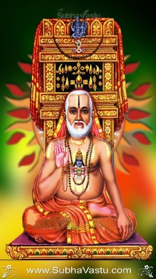 Raghavendra Cell Wallpapers_31