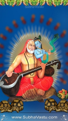 Raghavendra Cell Wallpapers_4