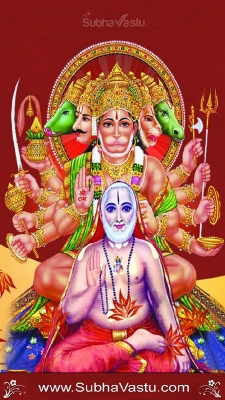 Raghavendra Cell Wallpapers_62