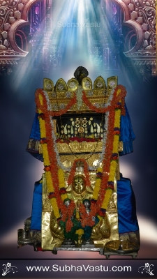 Raghavendra Swamy Mobile Wallpaper_580