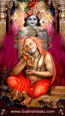 Raghavendra Swamy Mobile Wallpaper_587