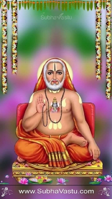 Raghavendra Swamy Mobile Wallpaper_592