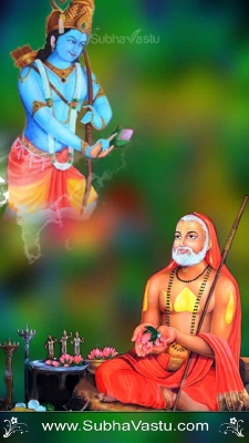 Raghavendra Swamy Mobile Wallpaper_598