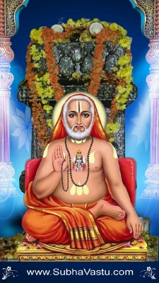 Raghavendra Swamy Mobile Wallpaper_606