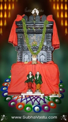 Raghavendra Swamy Mobile Wallpaper_610