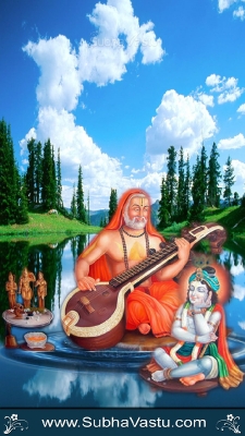 Raghavendra Swamy Mobile Wallpapers_108