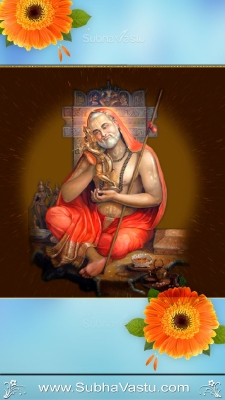 Raghavendra Swamy Mobile Wallpapers_137