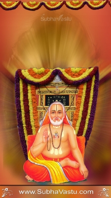Raghavendra Swamy Mobile Wallpapers_160