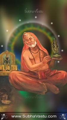 Raghavendra Swamy Mobile Wallpapers_191