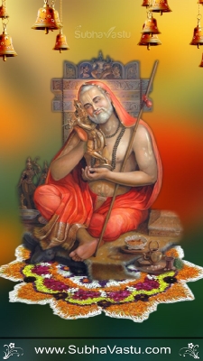 Raghavendra Swamy Mobile Wallpapers_200