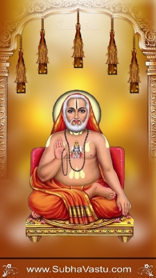 Raghavendra Swamy Mobile Wallpapers_562