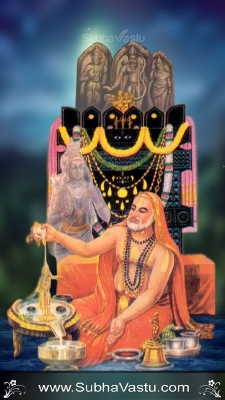 Raghavendra Swamy Mobile Wallpapers_567