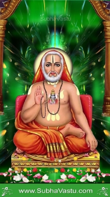 Raghavendra Swamy Mobile Wallpapers_578