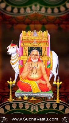Raghavendra Swamy Mobile Wallpapers_669
