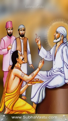 SaiBaba Cell Wallpapers_10