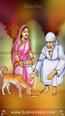 SaiBaba Cell Wallpapers_12