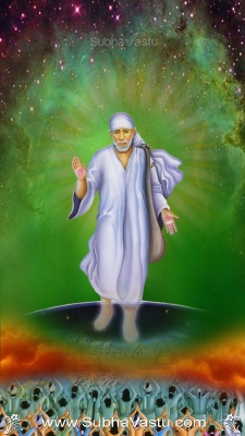 SaiBaba Mobile Wallpaper_494