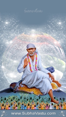 SaiBaba Mobile Wallpaper_515