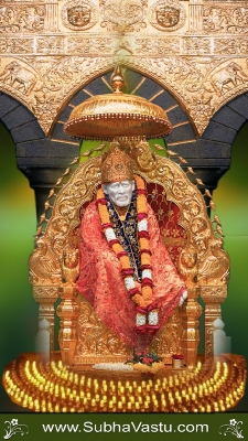 Saibaba Mobile Wallpaper_553
