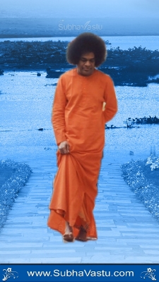 SaiBaba Mobile Wallpapers_320