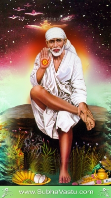 SaiBaba Mobile Wallpapers_386