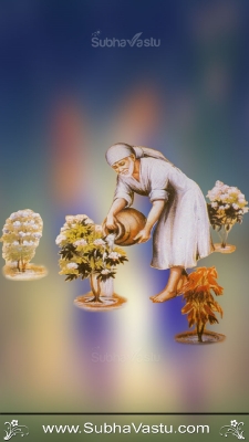 SaiBaba Mobile Wallpapers_406